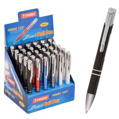 MIKRO ST. 1001 B/P  METAL TUKENMEZ KALEM
