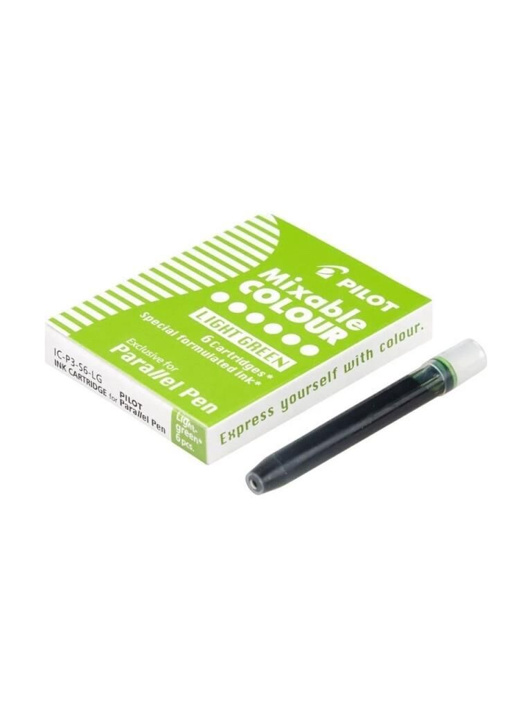 PILOT KALIGRAFI KALEMI YEDEGI A.YESIL IC-P3-S6-LG