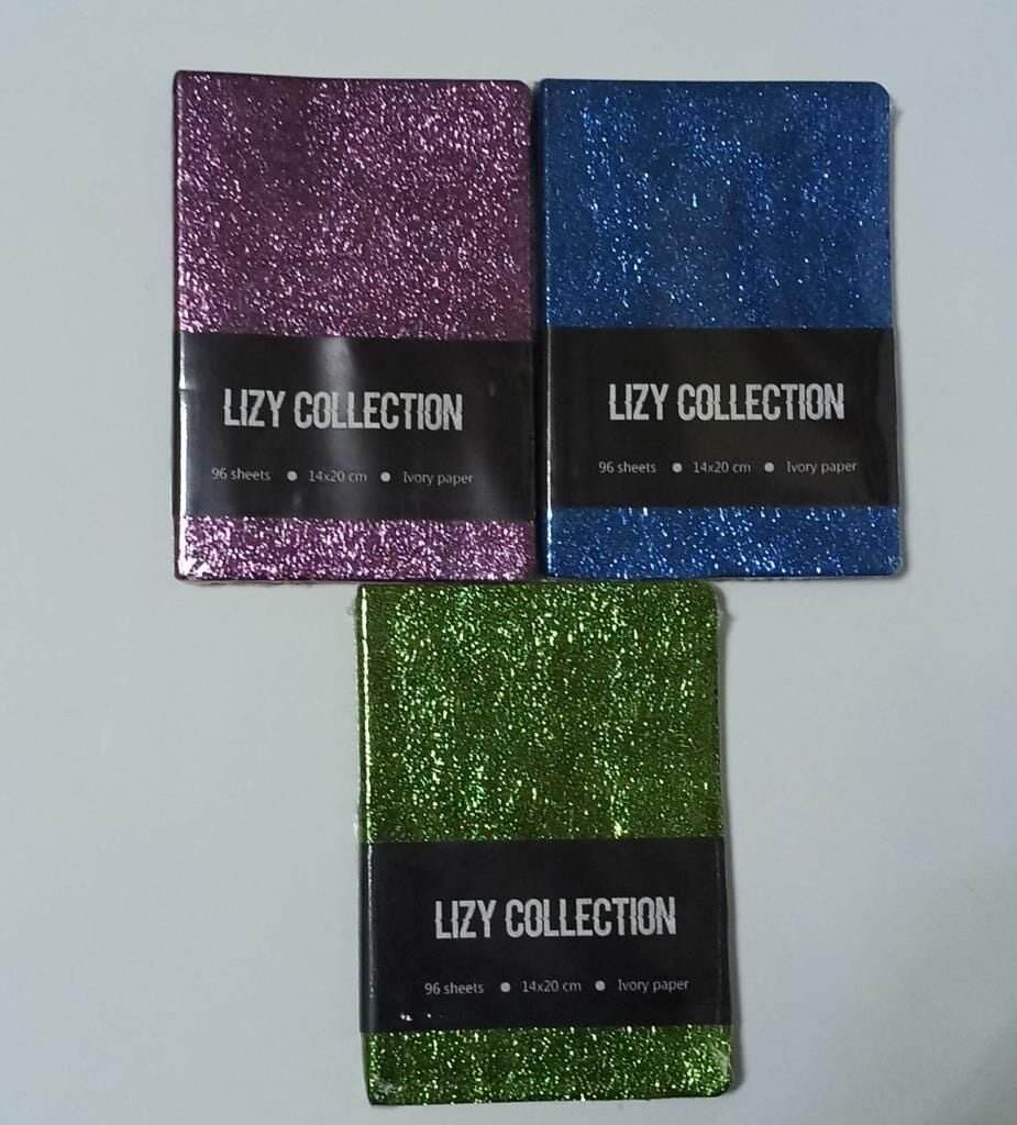 LIZ CIZ. DEFTER 14x20 SIM ESNEK IVORY 96YP(SIM129)