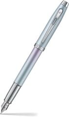 SHEAFFER DOLMA EXPRESSION SEDEFLI MAVI/PEMBE DEGRA