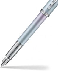 SHEAFFER DOLMA EXPRESSION SEDEFLI MAVI/PEMBE DEGRA