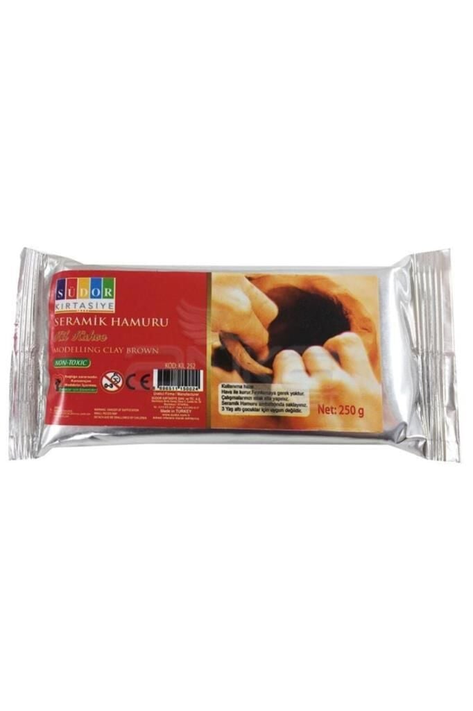 SUDOR KIL SERAMIK KIL 250 GR KAHVE KIL252