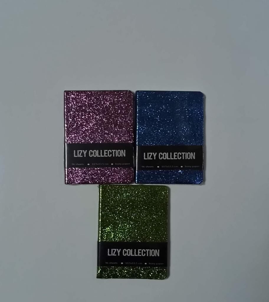 LIZ CIZ. DEFTER 10x14 SIM ESNEK IVORY 96YP(SIM123)