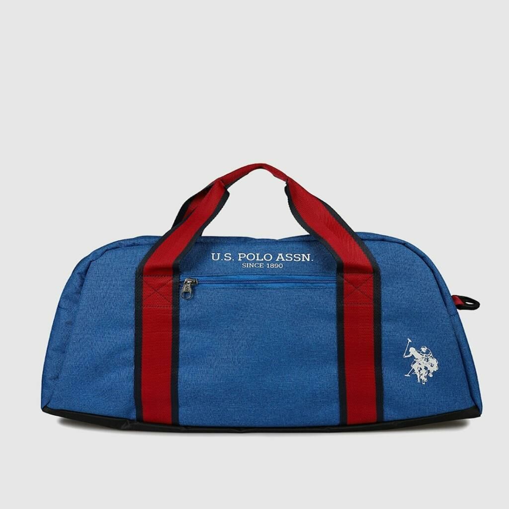 U.S POLO ASSN. DUFFLE CANTA ORTA BOY MAVI