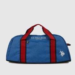 U.S POLO ASSN. DUFFLE CANTA ORTA BOY MAVI