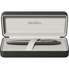 SCRIKSS ROLLER KALEM  MAT SIYAH LUX KUTU (88)