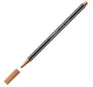 STABILO KECELI KALEM PEN 68 METALIK BAKIR 68/820