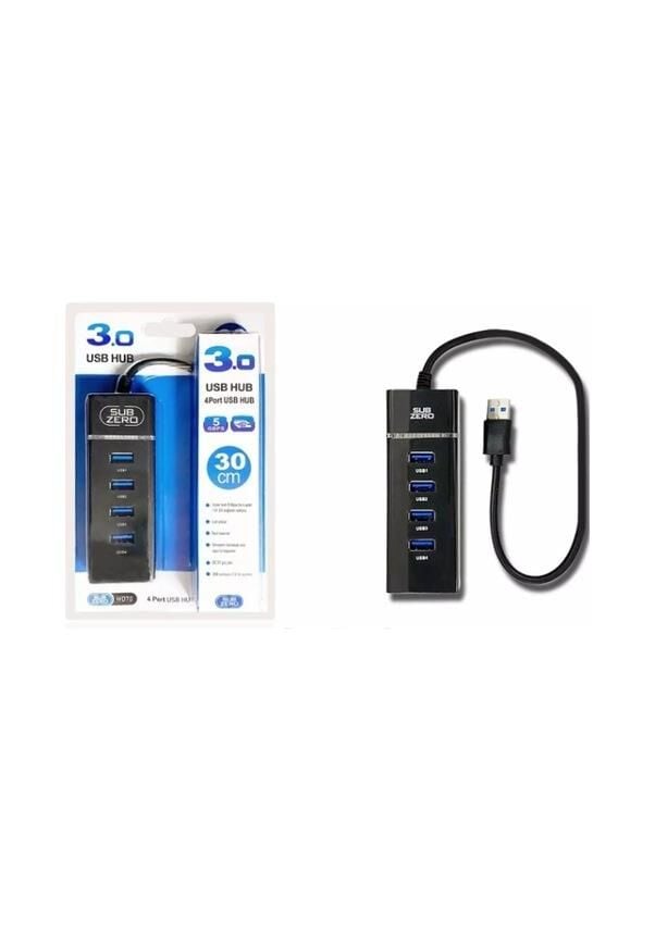 SUBZERO WD70 4PORT USB 3.0 USB COKLAYICI
