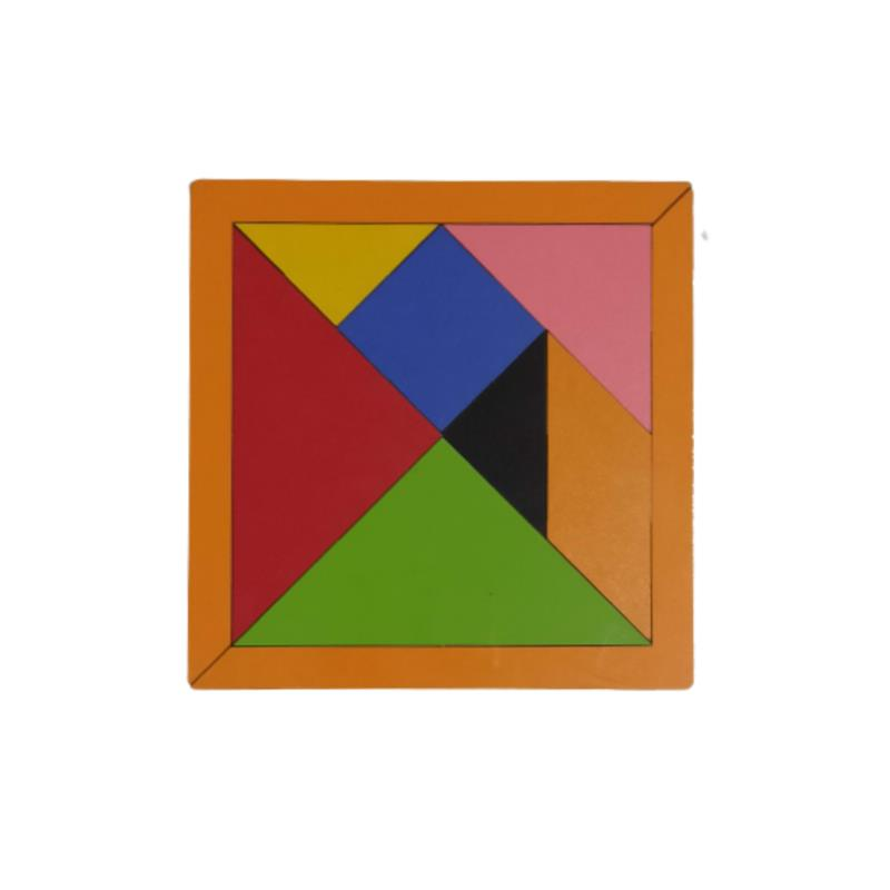 SUDOR AHSAP TANGRAM MD1-10