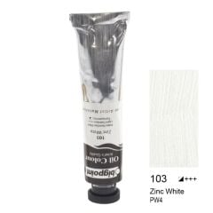 BIGPOINT 45ML ZINC WHITE (103) YAGLI BOYA