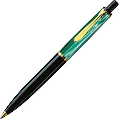 PELIKAN K200 TUKENMEZ KALEM YESIL/SIYAH