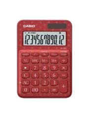 CASIO HESAP MAKINESI MASA USTU MS-20UC-JRD 12HANE