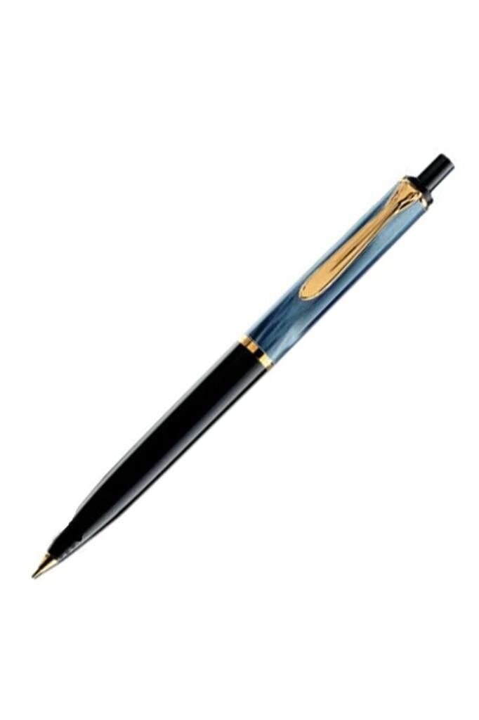 PELIKAN K200 TUKENMEZ KALEM MAVI/SIYAH