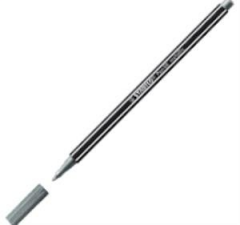 STABILO KECELI KALEM PEN 68 METALIK GUMUS 68/805