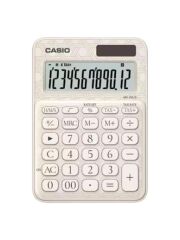 CASIO HESAP MAKINESI MASA USTU MS-20UC-JWE 12HANE