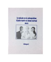 OZKAN IS SAGLIGI TESPIT VE ONERI DEFTERI 3N 20 YP.