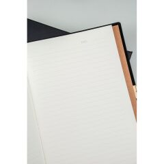 PREMIUM DEFTER TOLEDO A5 SIYAH+TUKENMEZ MAT SIYAH