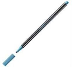 STABILO KECELI KALEM PEN 68 METALIK MAVI 68/841