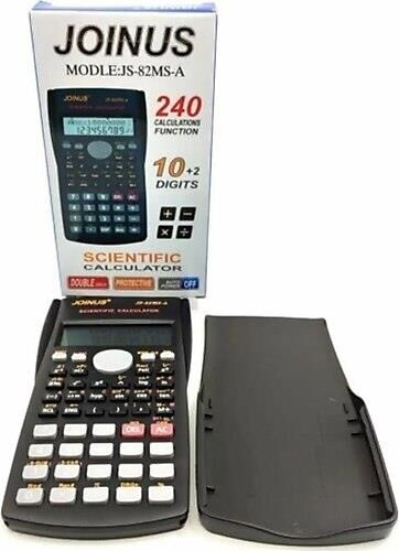 HESAP MAKINESI JOINUS FONKSIYONEL JS-82MS-A