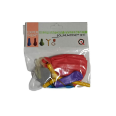 SUDOR SOLUNUM DENEY SETI DS-05