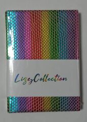 LIZ RAINBOW SUNI DERI 14X20 168YP 70GR CIZGILI