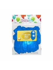 NEDI BALON METALIK LAVIVERT 20 LI
