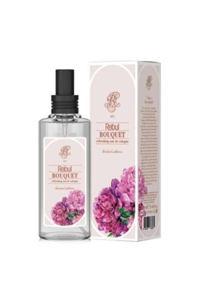 REBUL KOLONYASI BOUQUET 125ml SPREYLI PET SISE