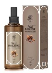 REBUL KOLONYASI DARK SPICE 125ml SPREYLI PET SISE