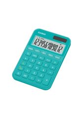 CASIO HESAP MAKINESI MASAUSTU MS-20YC-TU TURKUAZ