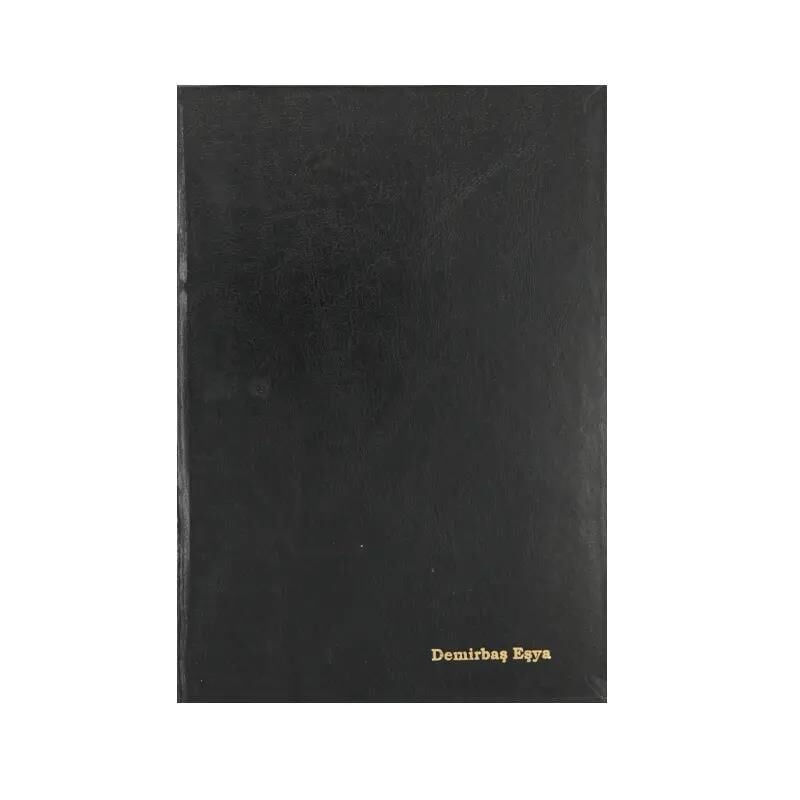 DILMAN DEMIRBAS ESYA DEFTERI CILTLI 22.5x32 96 YP