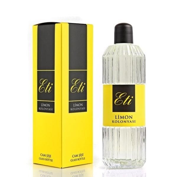 ETI LIMON KOLONYASI 325ml CAM SISE