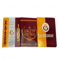 GALATASARAY BLOKNOT 8x13 32 YP.CIZ 463745