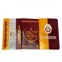 GALATASARAY BLOKNOT 8x13 32 YP.CIZ 463745