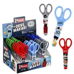 MIKRO KS 165-30 BUYUK KABLI OKUL MAKASI (ERKEK)