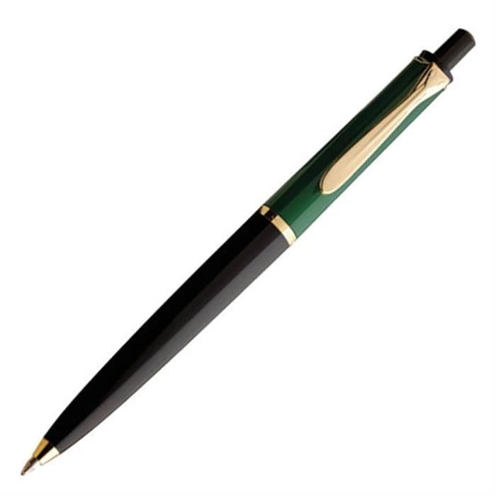 PELIKAN K151 TUKENMEZ KALEM YESIL/SIYAH