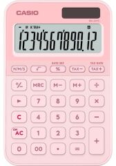 CASIO HESAP MAKINESI MASAUSTU MS-20YC-LP A.PEMBE