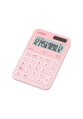 CASIO HESAP MAKINESI MASAUSTU MS-20YC-LP A.PEMBE