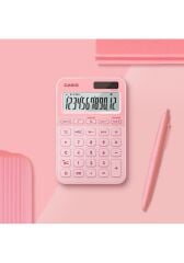 CASIO HESAP MAKINESI MASAUSTU MS-20YC-LP A.PEMBE