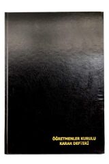 DILMAN OGRETMENLER KURULU KARAR DEFTERI