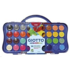 SULUBOYA GIOTTO ACQUERELL 36 RENK