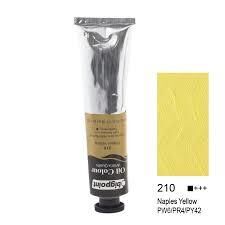 BIGPOINT 200ML.NAPLES YELLOW (210) YAGLI BOYA