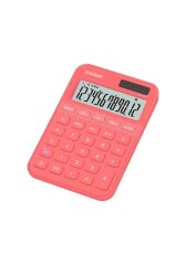 CASIO HESAP MAKINESI MASAUSTU MS-20YC-CL PEMBE
