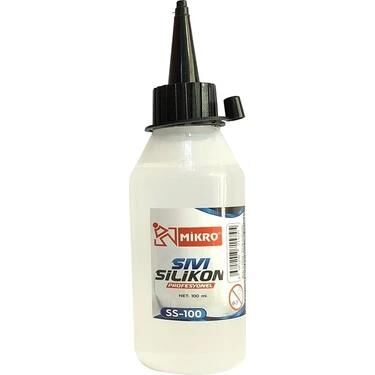 MIKRO ST. SS-100 SIVI SILIKON (100ML)