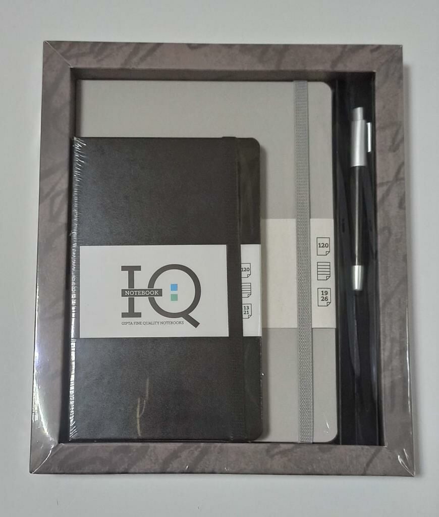 GIPTA IQ SET 19x26 DEFTER+13x21 DEFTER+TOUCH PEN