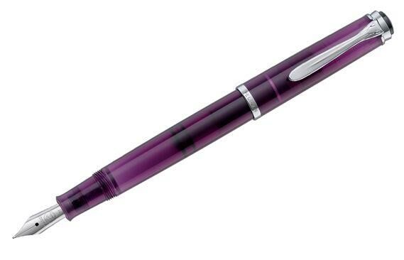 PELIKAN M205 DOLMAKALEM AMETHYST