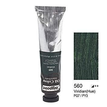 BIGPOINT 200ML.VIRIDIAN YESIL (560) YAGLI BOYA