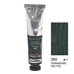 BIGPOINT 200ML.VIRIDIAN YESIL (560) YAGLI BOYA