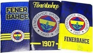 FENERBAHCE BLOKNOT 8x13 32 YP.CIZ 462052