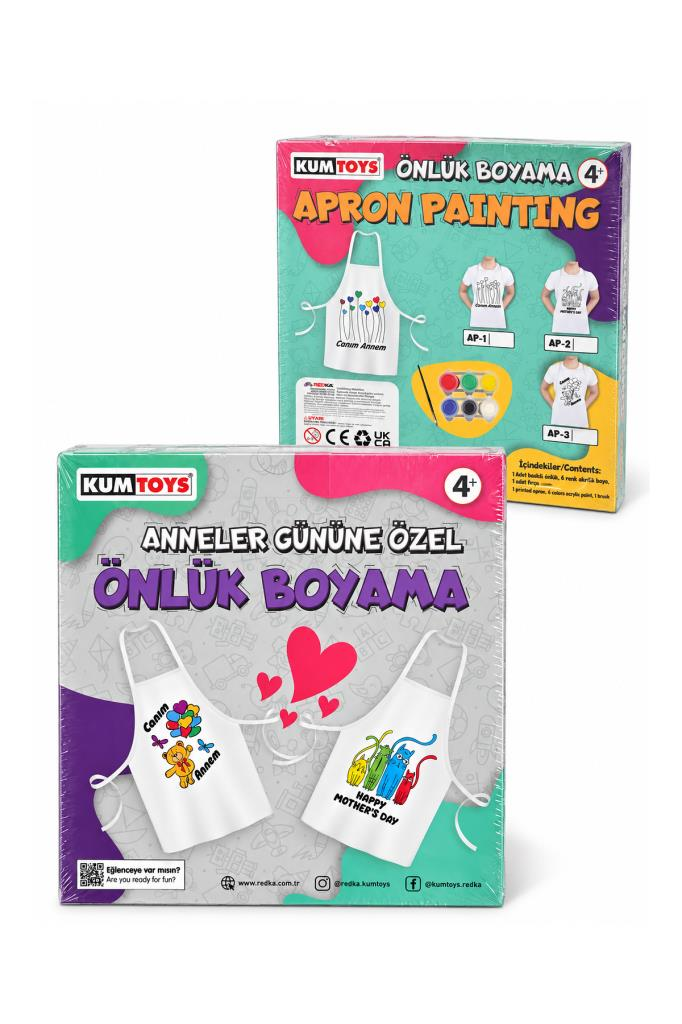 KUMTOYS ONLUK BOYAMA