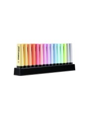 STABILO BOSS FOSFORLU KALEM 15 LI PASTEL RENK 7015